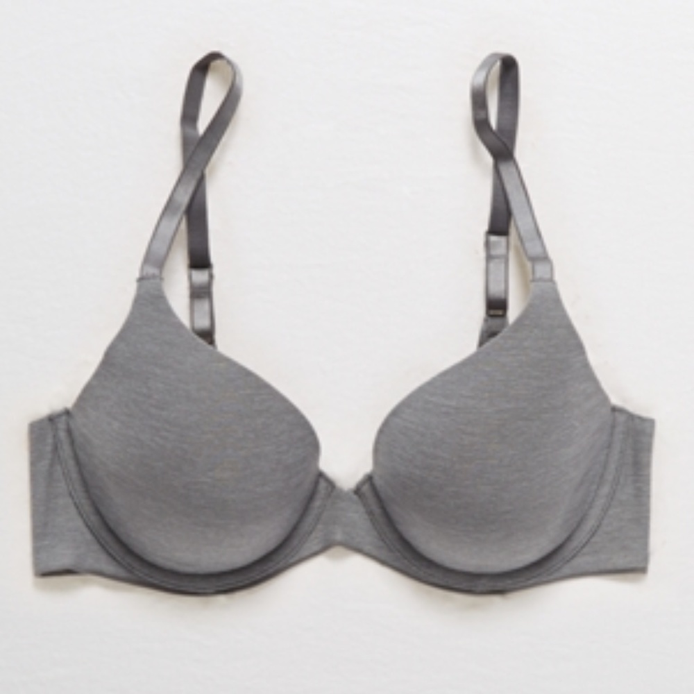 Aerie Real Sunnie Full Coverage Lightly Lined Bra
